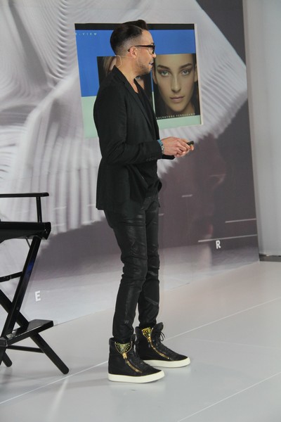M.A.C SS15 Trends Presentation 
